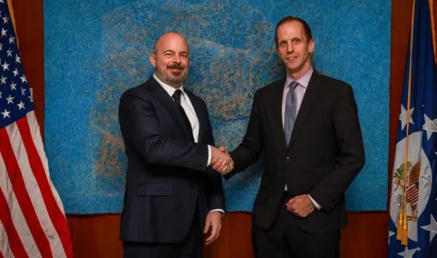 Zvaničnik SAD-a za borbu protiv narkotika stigao u BiH