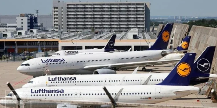 Piloti i kabinsko osoblje Lufthanse danas stupaju u štrajk