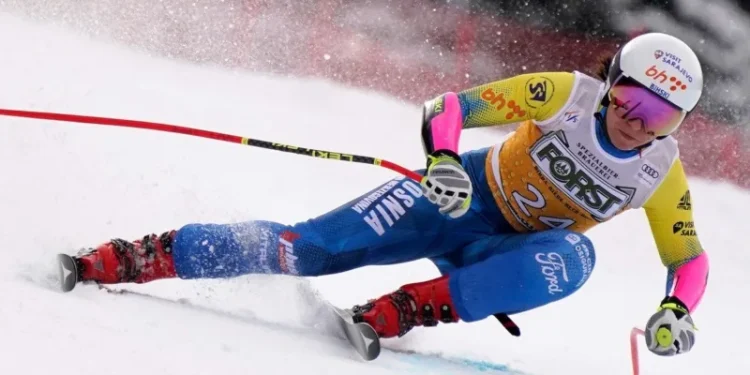 Super-G utrka danas u 11:30 sati: Muzaferija ide po novi historijski plasman na ZOI za Bosnu i Hercegovinu