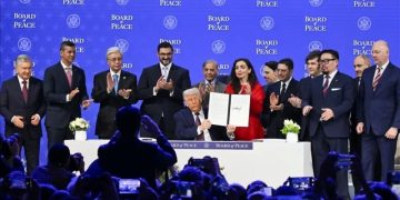 Aksios: SAD planiraju sastanak “Odbora za mir” za Gazu 19. februara u Vašingtonu