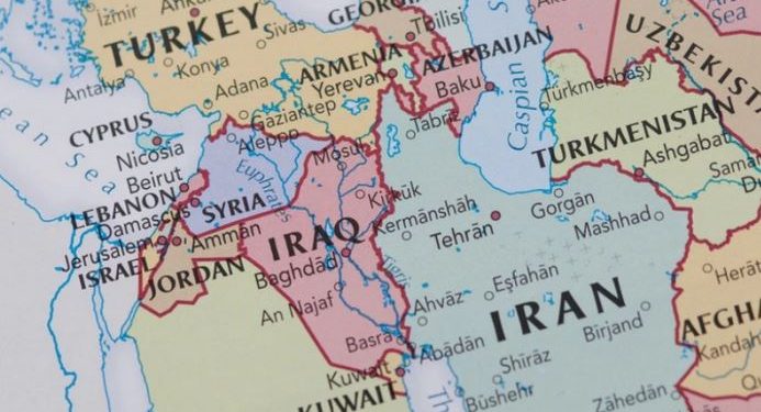 Iran pokrenuo nove napade na susedne zemlje