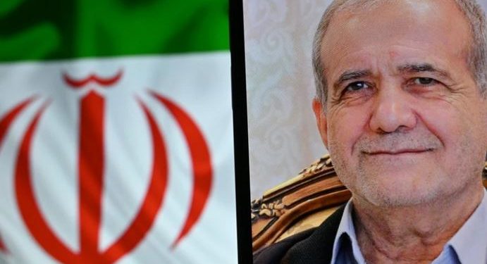 Masud Pezeškijan: Ne želimo sukobe sa susjedima, korist ima Izrael