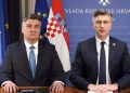 Plenković želi razgovor s Milanovićem o posljedicama ratnih zbivanja na globalnoj i europskoj razini na energetske i ekonomske prilike u Hrvatskoj
