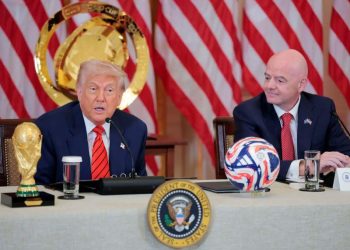 Trumpa pitali hoće li Iran igrati na Svjetskom prvenstvu u Americi: “Stvarno me nije briga, mislim da je Iran vrlo teško poražena zemlja”