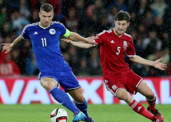 Sudar Zmajeva u Cardiffu: Nogometaši BiH večeras preko Velsa žele u finale baraža za Mundijal