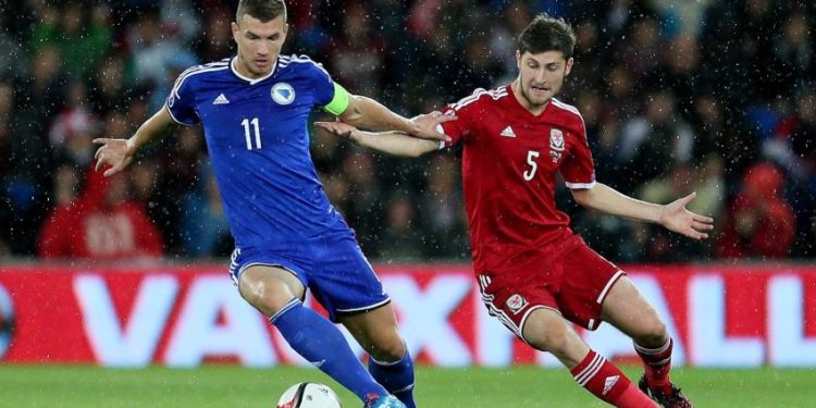 Sudar Zmajeva u Cardiffu: Nogometaši BiH večeras preko Velsa žele u finale baraža za Mundijal