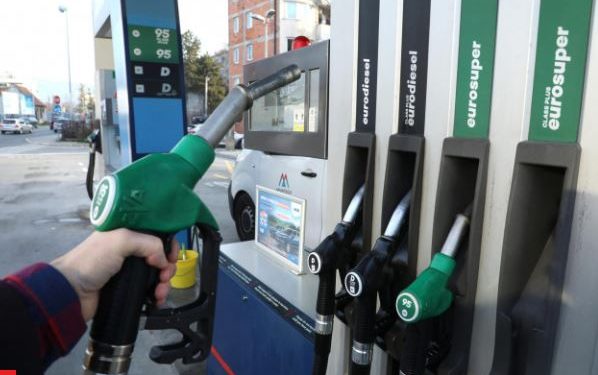 Prosječne maloprodajne cijene naftnih derivata u Federaciji Bosne i Hercegovine nastavile su rast