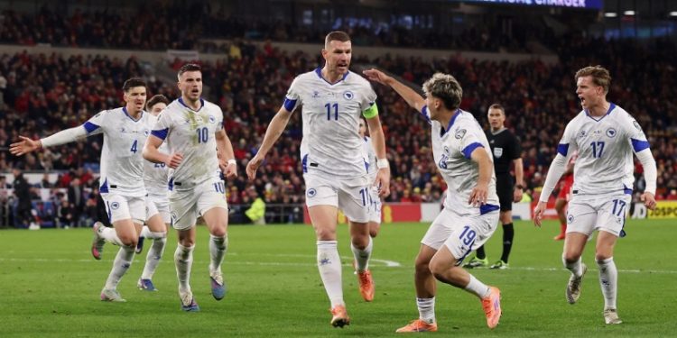 Noć istine u Zenici: Zmajevi preko Italije žele na Svjetsko nogometno prvenstvo!