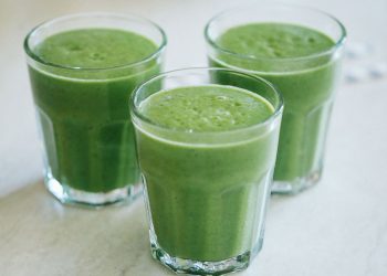 Tri zdrava napitka od špinata: Prirodni način za povećanje energije