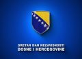 Bosna i Hercegovina slavi svoju nezavisnost