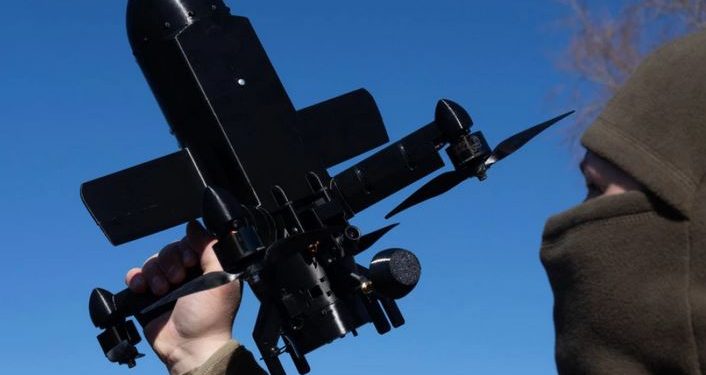 Ruska PVO oborila 249 ukrajinskih dronova tokom noći iznad ruskih regiona