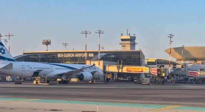 Iranska vojska: Uspješni napadi odmazde na aerodrom Ben Gurion u Tel Avivu