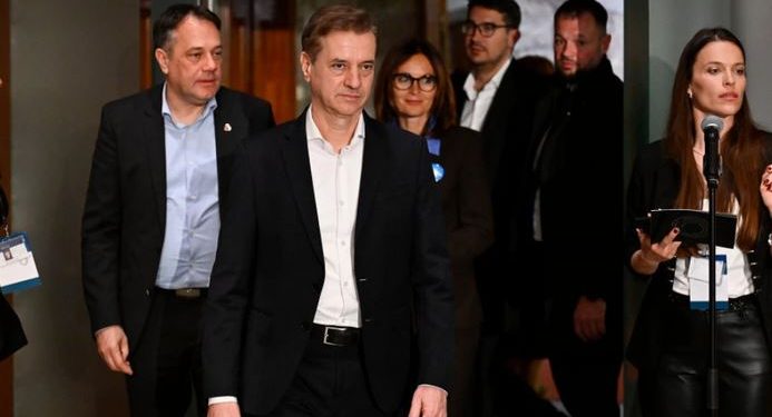 Slovenija: Pokret Sloboda vodi na izborima, tjesna razlika sa SDS, Golob najavio teške pregovore