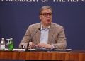 Vučić uoči lokalnih izbora ponovno optužuje Hrvatsku