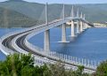 Pojavile se pukotine na Pelješkom mostu: Iz Hrvatskih cesta tvrde da ništa nije ozbiljno, sve će sanirati Kinezi