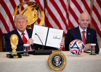 WADA će glasati o zabrani dolaska Trumpu na Svjetsko prvenstvo i Olimpijske igre