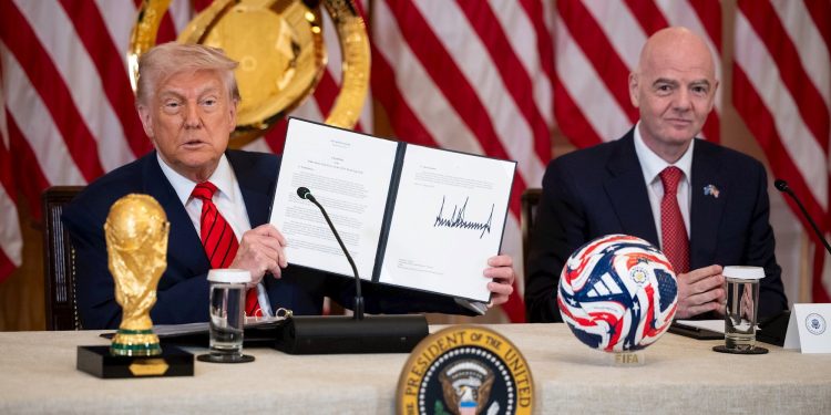 WADA će glasati o zabrani dolaska Trumpu na Svjetsko prvenstvo i Olimpijske igre