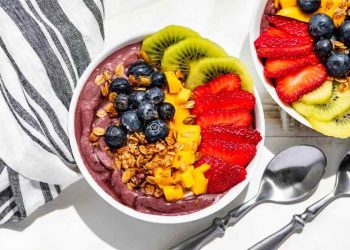 Acai bowl, osvježavajući doručak za energiju tokom cijelog dana