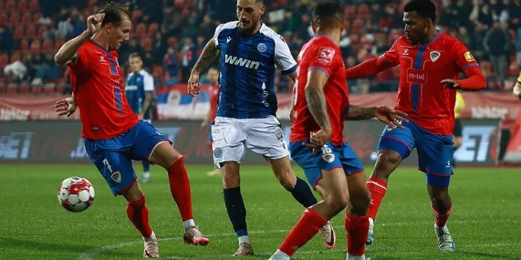 Počinje 25. kolo: Željezničar dočekuje Borac, Sloga gostuje u Bijeljini