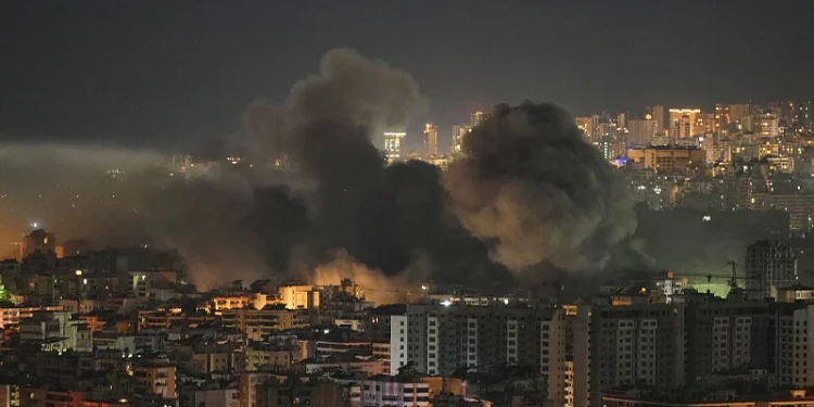 Snažni jutarnji napadi Izraela na Teheran i Bejrut, Iran odgovorio dronovima i raketnim udarima