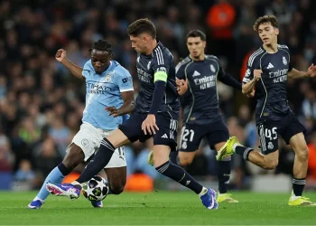 Real slavio u revanšu protiv Cityja i prošao u četvrtfinale Lige prvaka