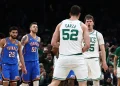 NBA Liga: Celticsi srušili prvake i prekinuli niz Oklahome od 12 pobjeda, Garza postigao sedam poena