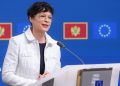 Kos: Crna Gora prva u redu za članstvo u EU, počinju razgovori o Ugovoru o pristupanju