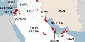 Zaljevske države u panici. Događa se scenarij kojeg su se pribojavali