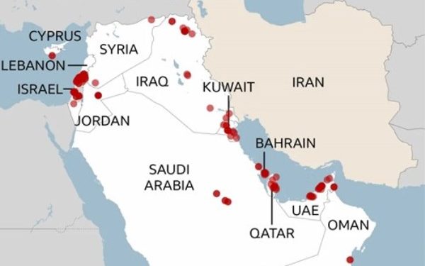 Zaljevske države u panici. Događa se scenarij kojeg su se pribojavali