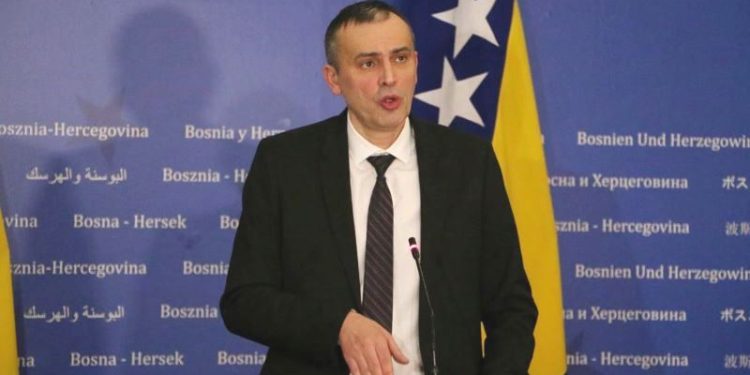 Babalj od 1. aprila predsjedavajući Predstavničkog doma PSBiH