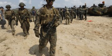 Nagomilavanje američkih snaga na Bliskom istoku: Foke i Rendžeri čekaju naredbu za akciju