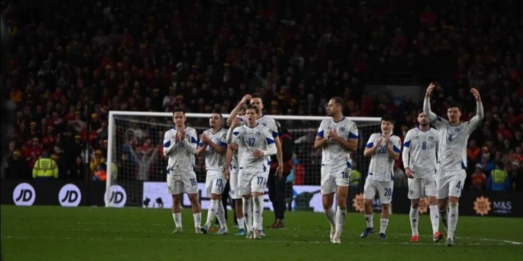 Zmajevi nakon penal-drame izbacili Vels i zakazali finale baraža za Mundijal s Italijom