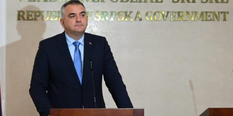 Savo Minić ponovo izabran za premijera RS-a, ministri u entitetskoj vladi ostaju isti