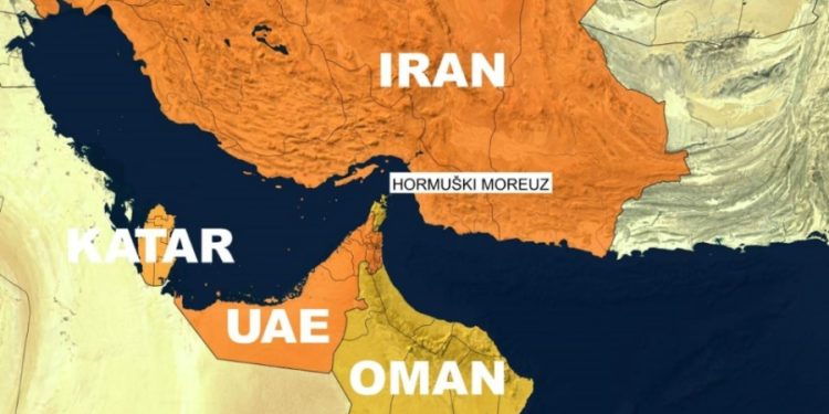 Blokada Hormuškog moreuza i napadi Irana guraju svijet prema krizi