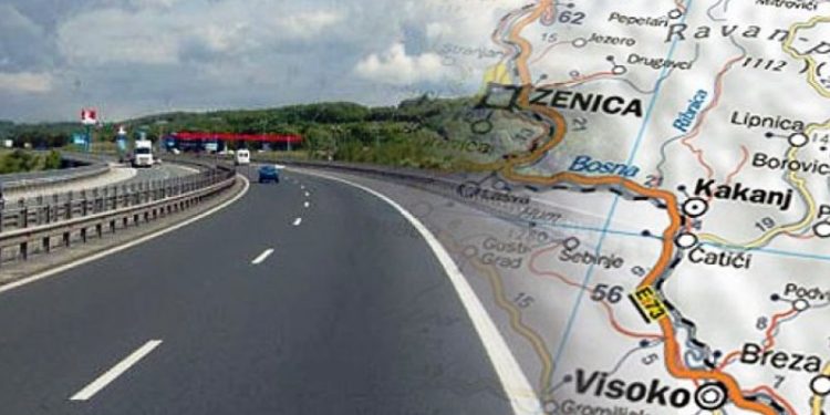 Stanje na putevima u BiH: Učestali odroni, vozite oprezno