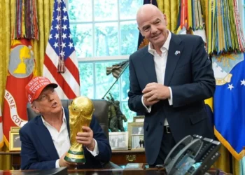 Infantino: Trump mi je obećao da Iran može doći u SAD na Svjetsko prvenstvo