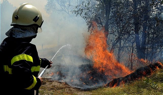 NE PALITE VATRU NA OTVORENOM: Vatrogasci izdali  apel građanima