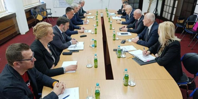 Entitetski ministri razgovarali o stanju na tržištu čelika u BiH: Dogovoreno uvođenje privremenih zaštitnih mjera za čelik koji se proizvodi u BiH