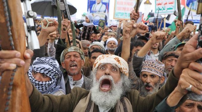 Huti: Rakete na osetljive mete u Izraelu u koordinaciji sa Iranom i Hezbolahom