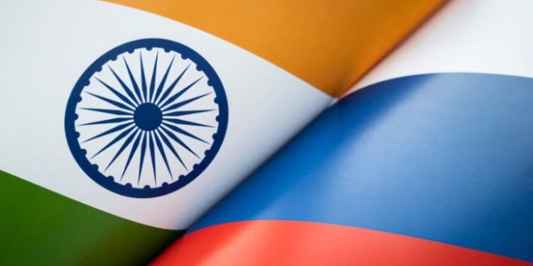 Objavljen je sporazum Rusije i Indije o proceduri slanja trupa