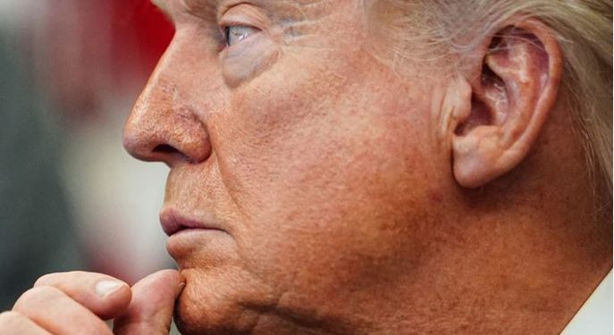 Tramp protiv iskrcavanja na iransko ostrvo Harg zbog straha od velikih gubitaka