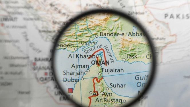 Iran napao kontejnerski brod u blizini Ormuskog moreuza