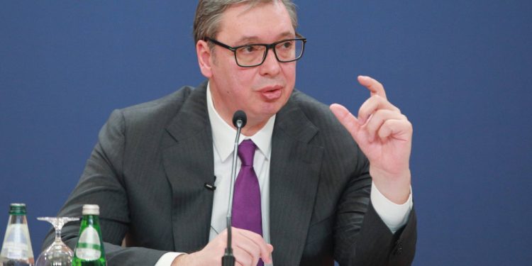 Vučić: Ako vidim da ide velika kriza, na ljeto neće biti vanrednih izbora