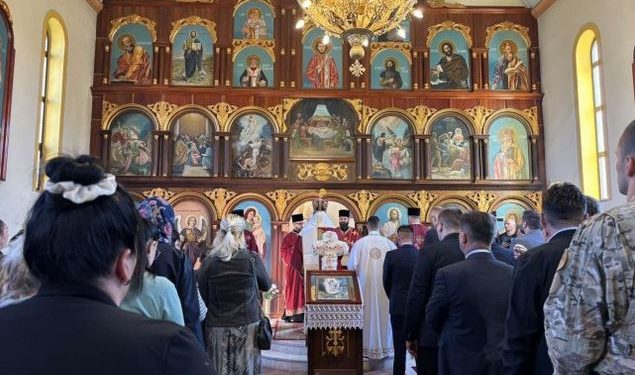 Obilježavanje Dana sećanja na žrtve genocida u Donjoj Gradini u RS -Dan žalosti