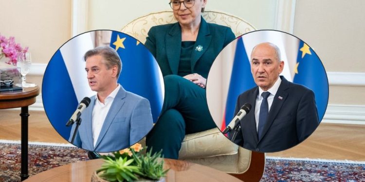 Slovenija bez kandidata za premijera, konsultacije se nastavljaju