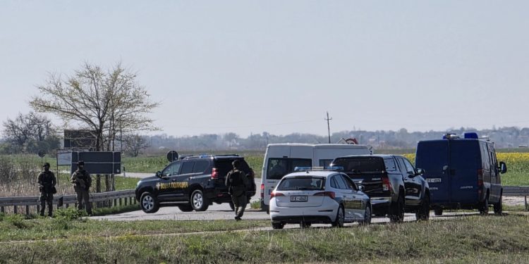 Tužilaštvo nema informaciju ko je doneo eksploziv u blizinu gasovoda u Srbiji