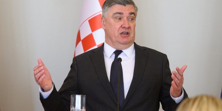 Milanović žali zbog otkazivanja samita Brdo-Brijuni, tvrdi da “Vučić pretjeruje u izjavama”