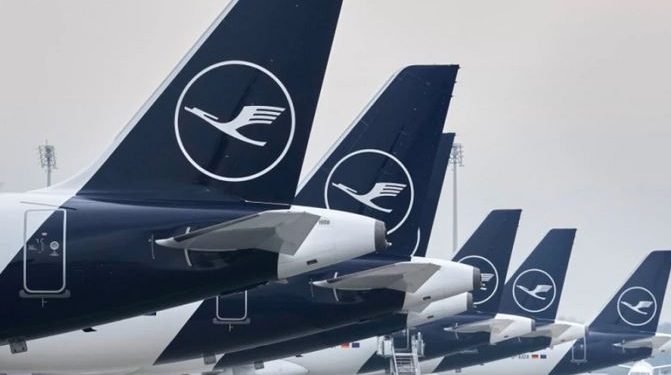Novi štrajk pilota Lufthanze u četvrtak i petak