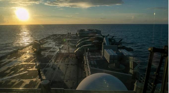 Američka vojska objavila snimak zauzimanja iranskog broda