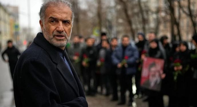 RIA: Rusija među prijateljskim zemljama koje Iran oslobađa takse za prolaz kroz Ormuz